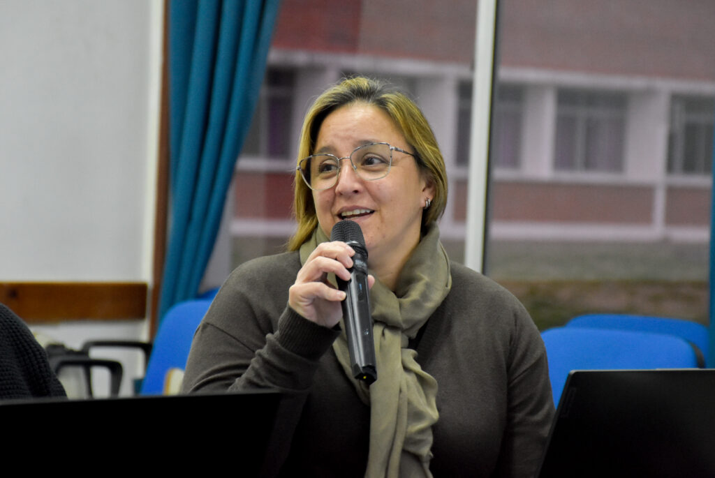 Reunión de Comisión Directiva 1