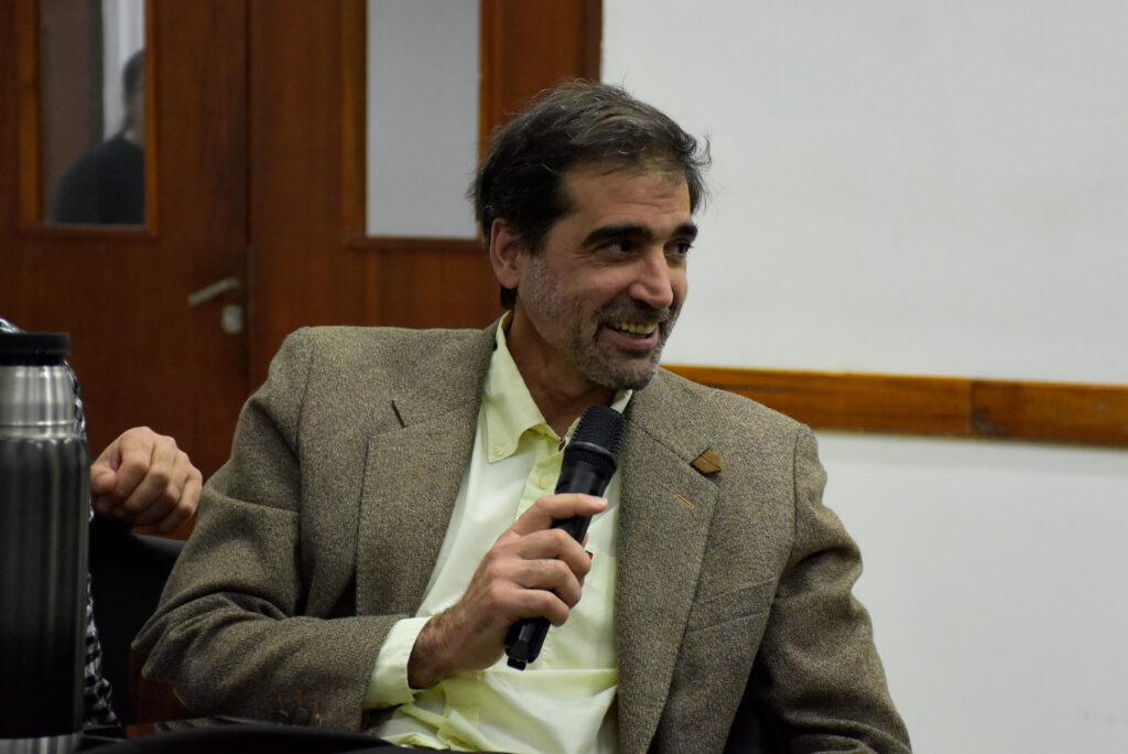 Reunión de Comisión Directiva 4
