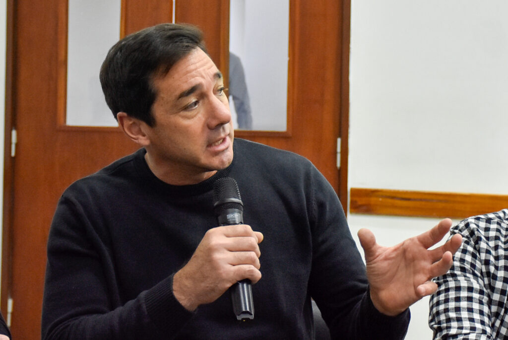 Reunión de Comisión Directiva 6