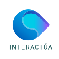 Logo Interactúa