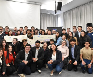 Desafío de Innovación - Foto Grupal