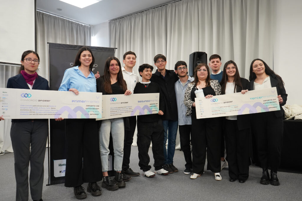 Desafío de Innovación - Equipos ganadores