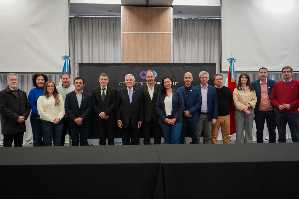 Desafío de Innovación - Foto grupal de la organización