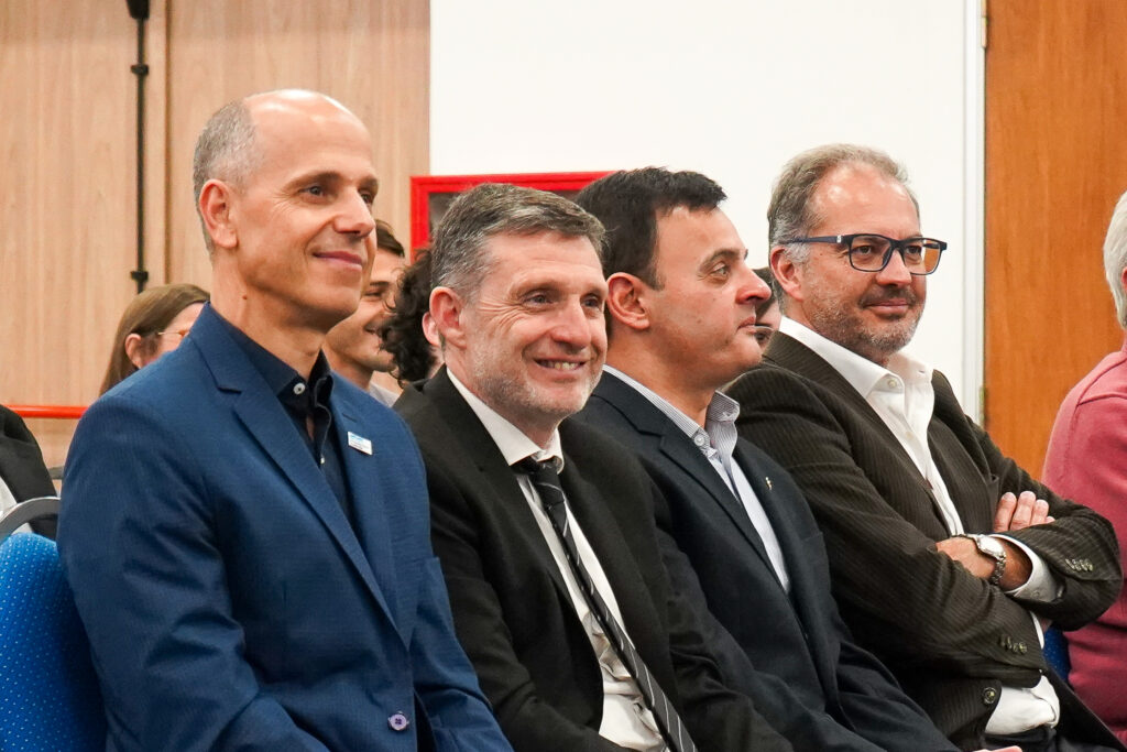 Desafío de Innovación - Autoridades