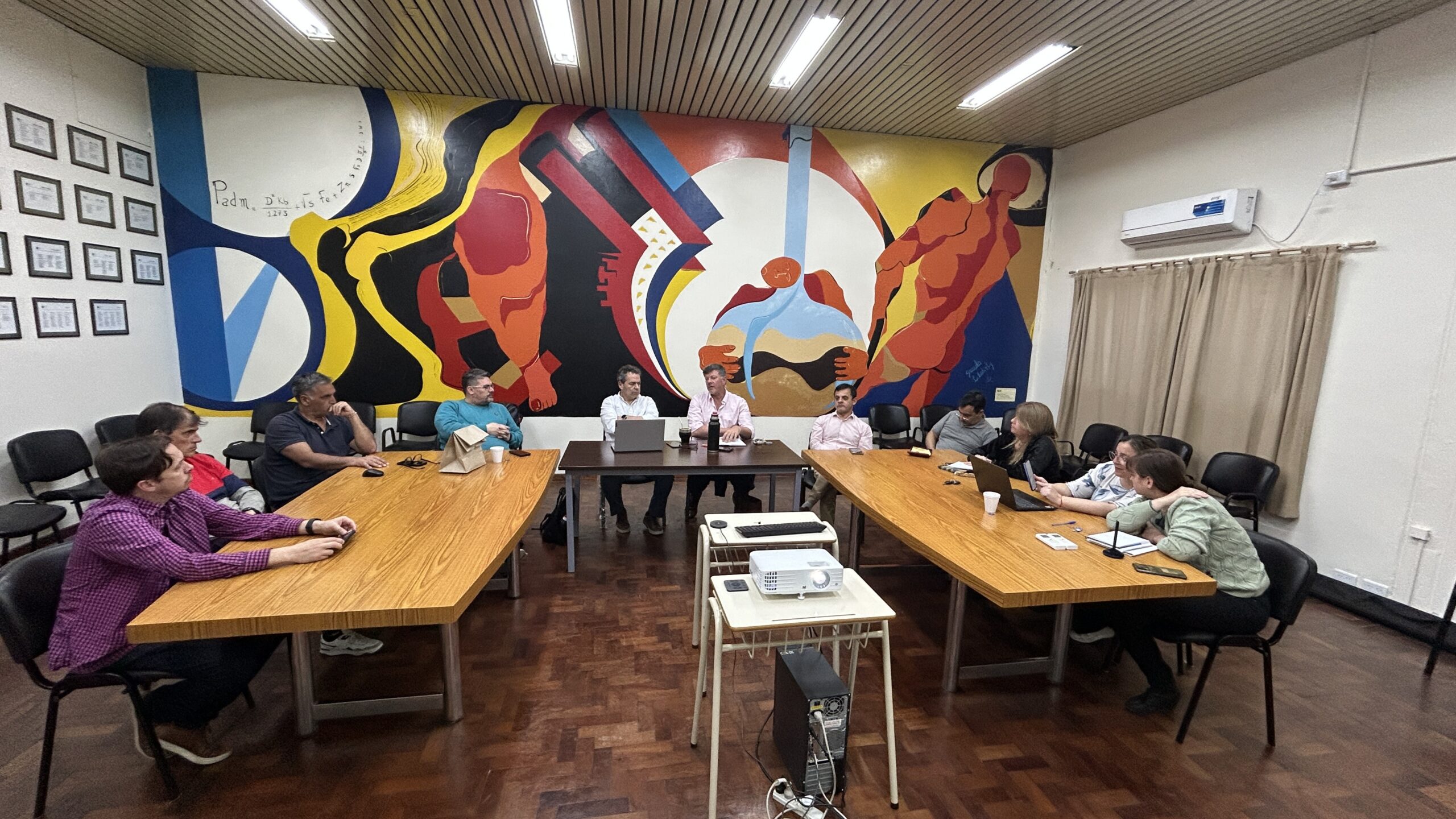 Comisión Directiva - Foto general