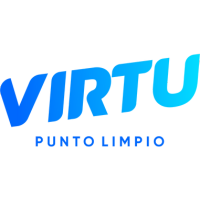 Logo VIRTU - Punto Limpio